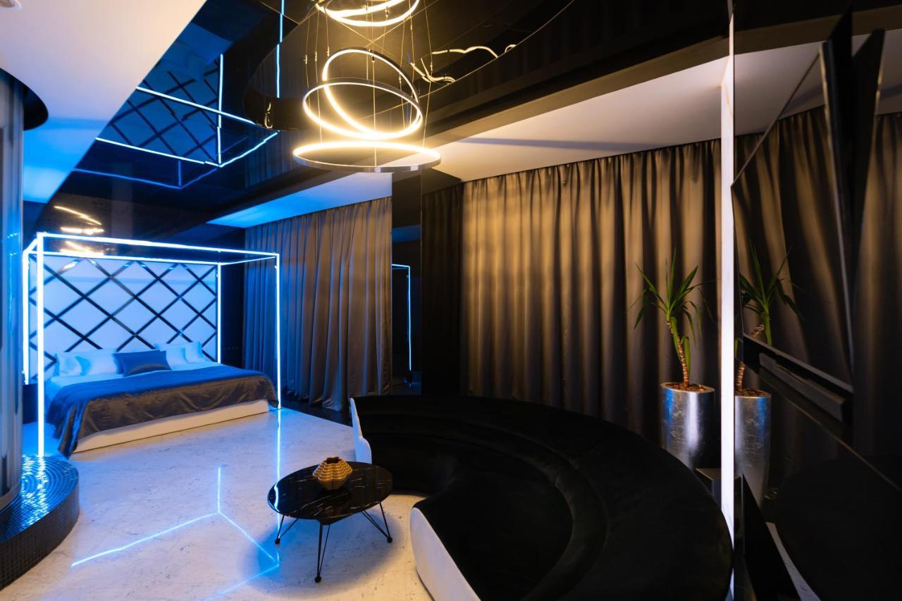 Tsarsky Hotel كييف المظهر الخارجي الصورة