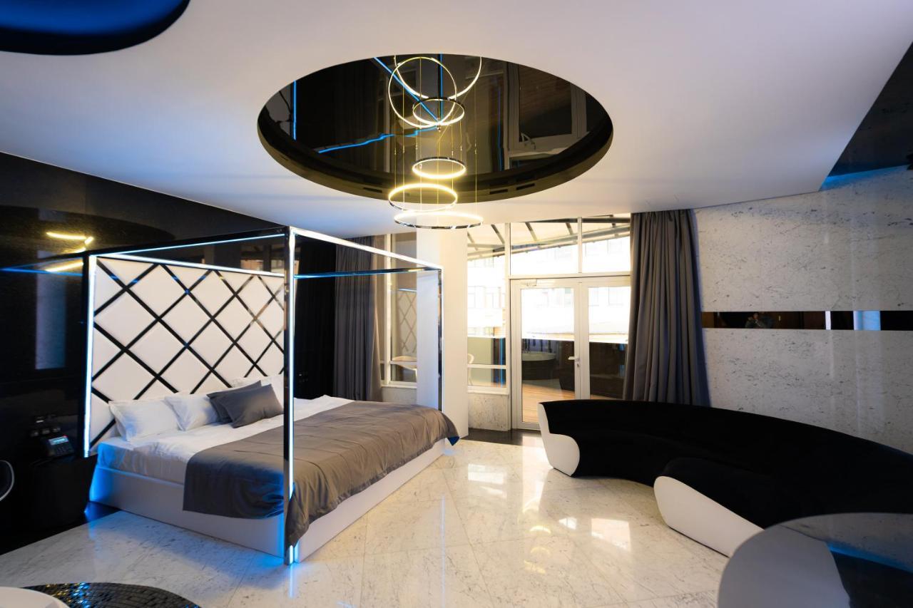 Tsarsky Hotel كييف المظهر الخارجي الصورة