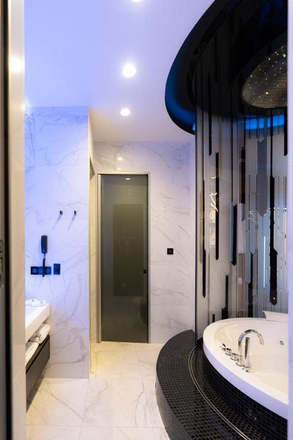 Tsarsky Hotel كييف المظهر الخارجي الصورة