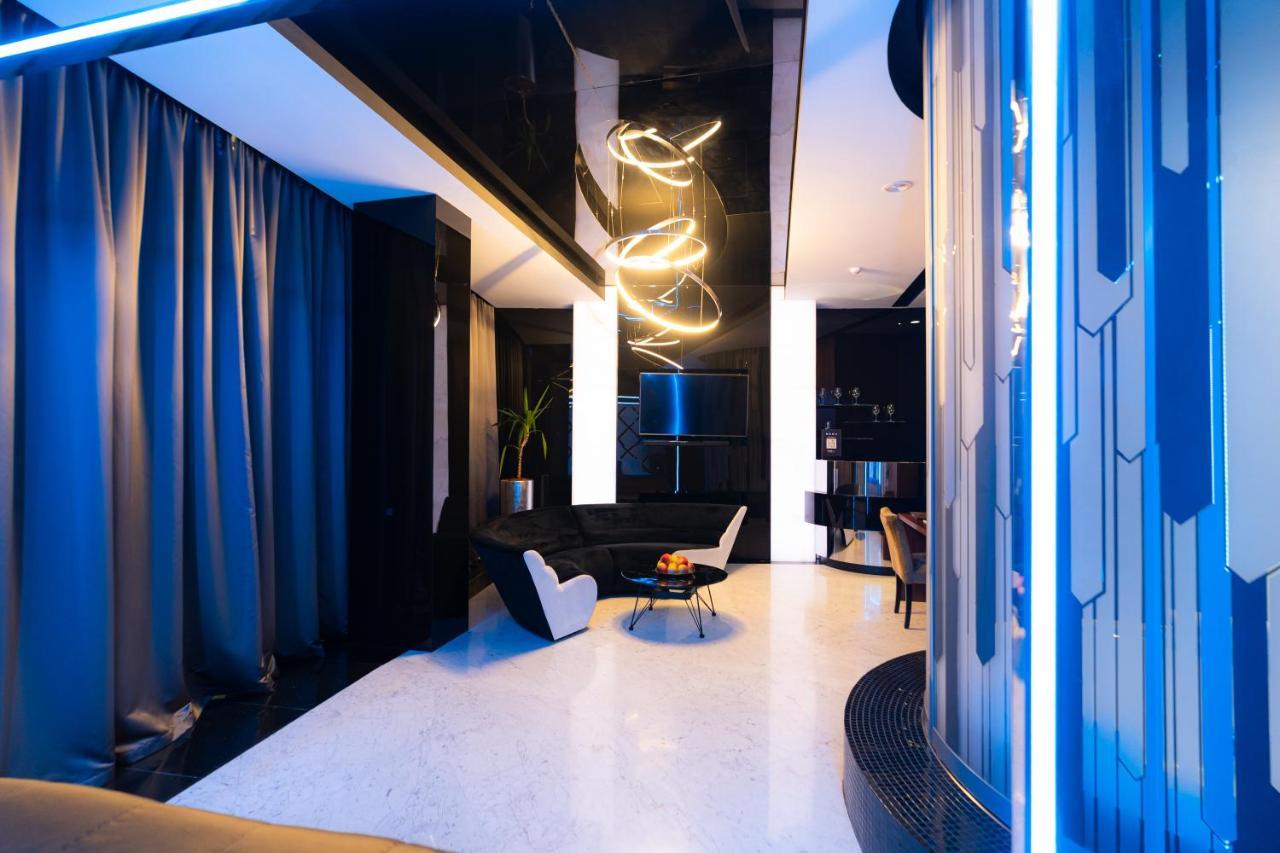 Tsarsky Hotel كييف المظهر الخارجي الصورة