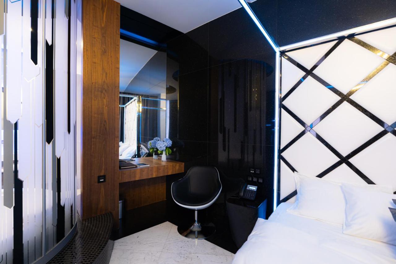 Tsarsky Hotel كييف المظهر الخارجي الصورة