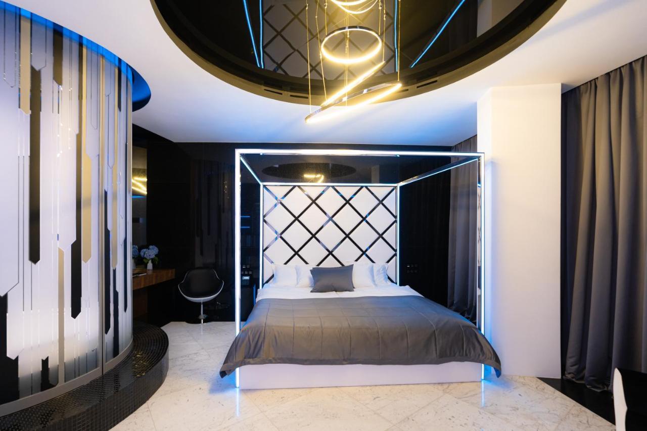 Tsarsky Hotel كييف المظهر الخارجي الصورة