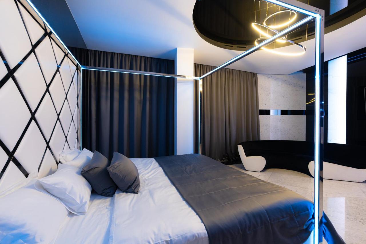 Tsarsky Hotel كييف المظهر الخارجي الصورة