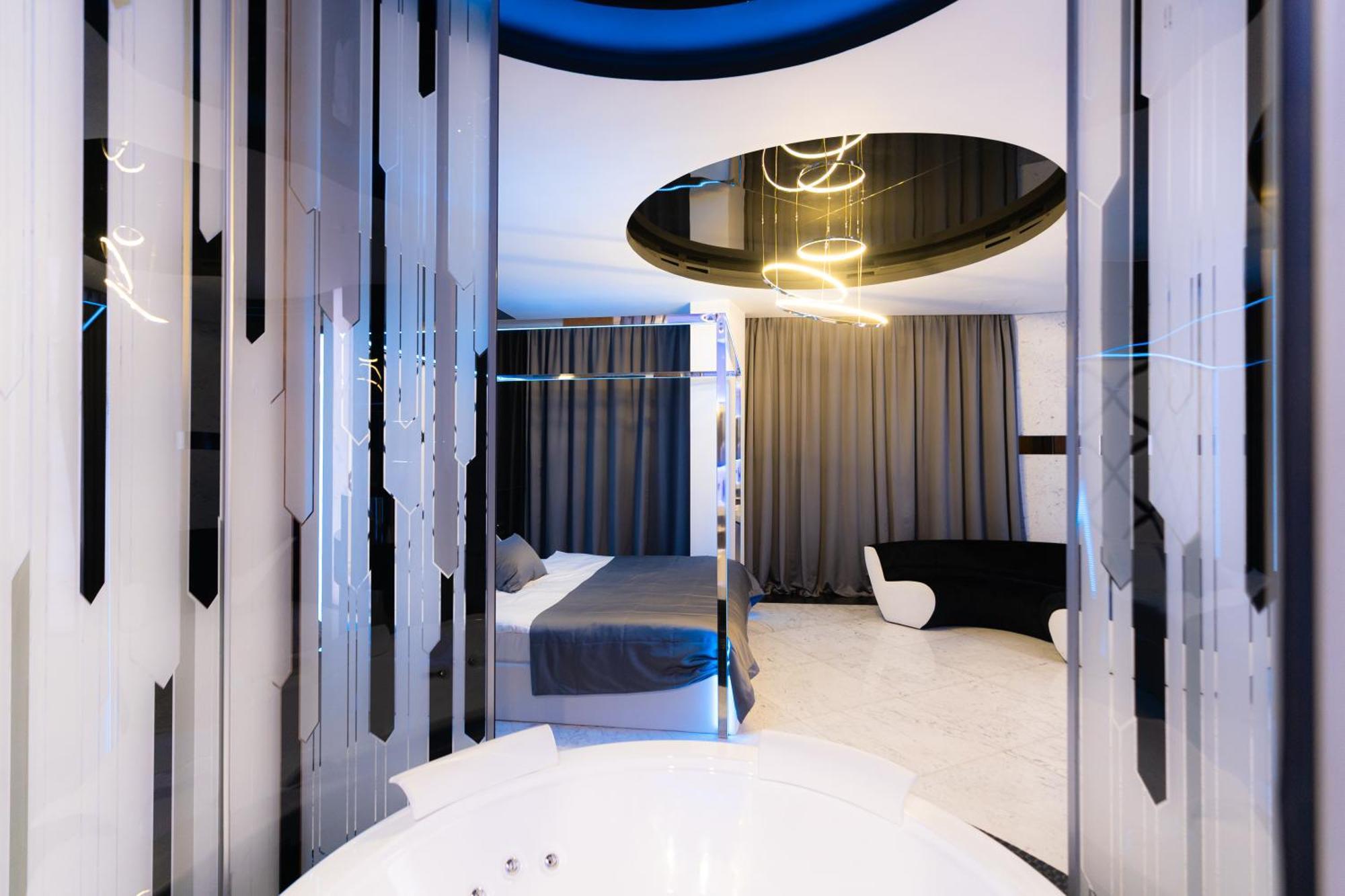 Tsarsky Hotel كييف المظهر الخارجي الصورة