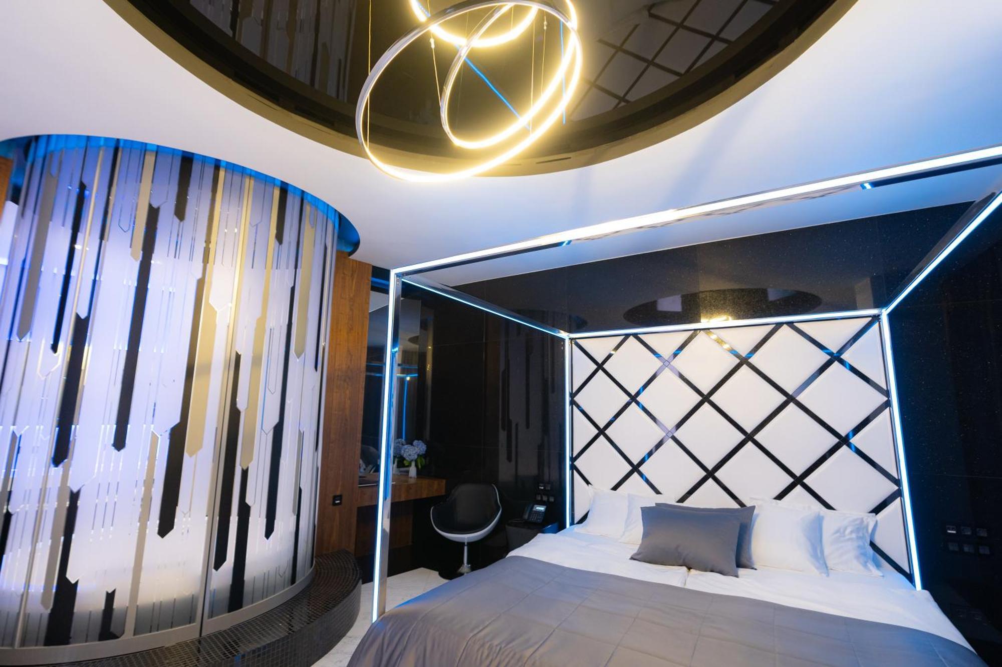 Tsarsky Hotel كييف المظهر الخارجي الصورة