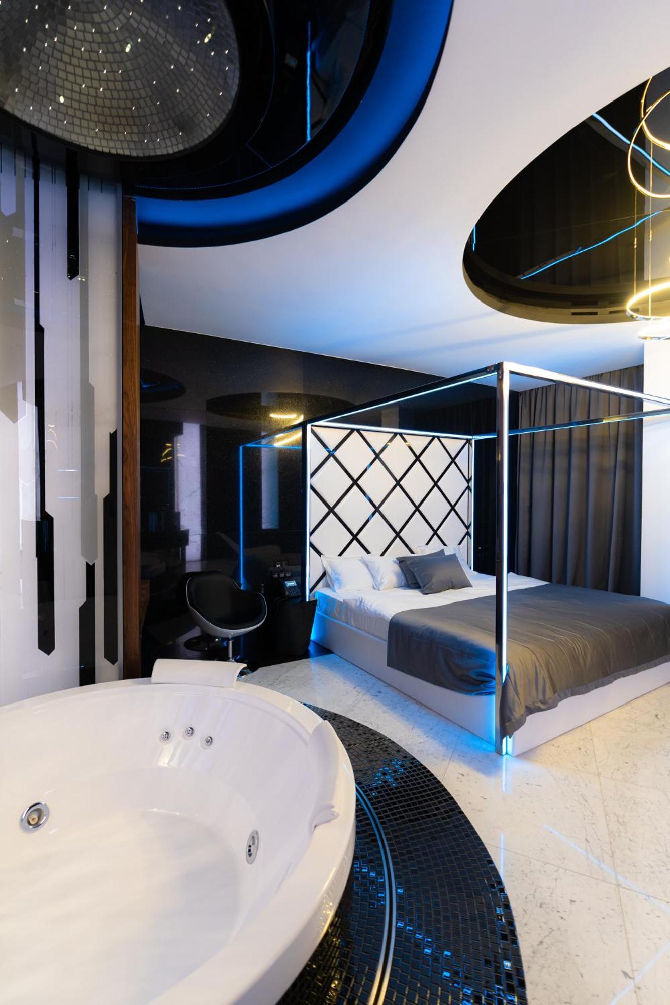 Tsarsky Hotel كييف المظهر الخارجي الصورة